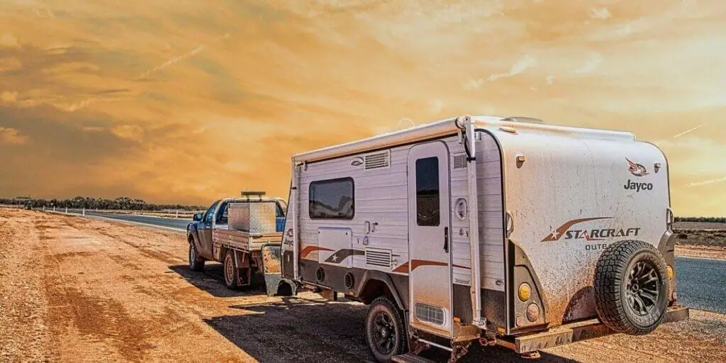 Caravan Making