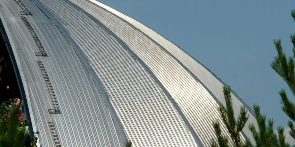 Metal Roofing Materials