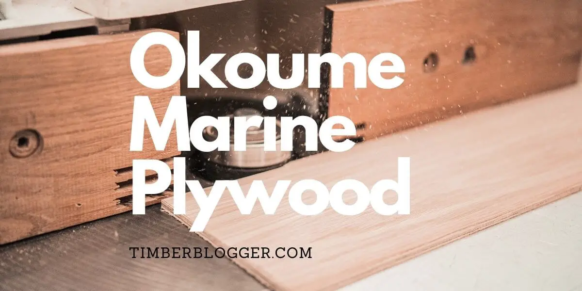 BS 1088 Okoume Marine Plywood