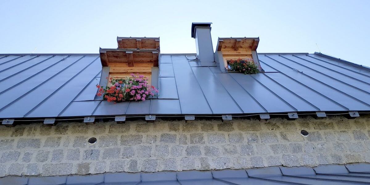 Zinc Roofing Material Advantages and Disadvantages Timber Blogger