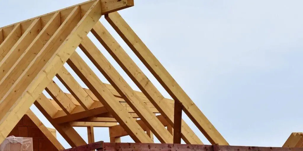 Cross-laminated Timber Roof