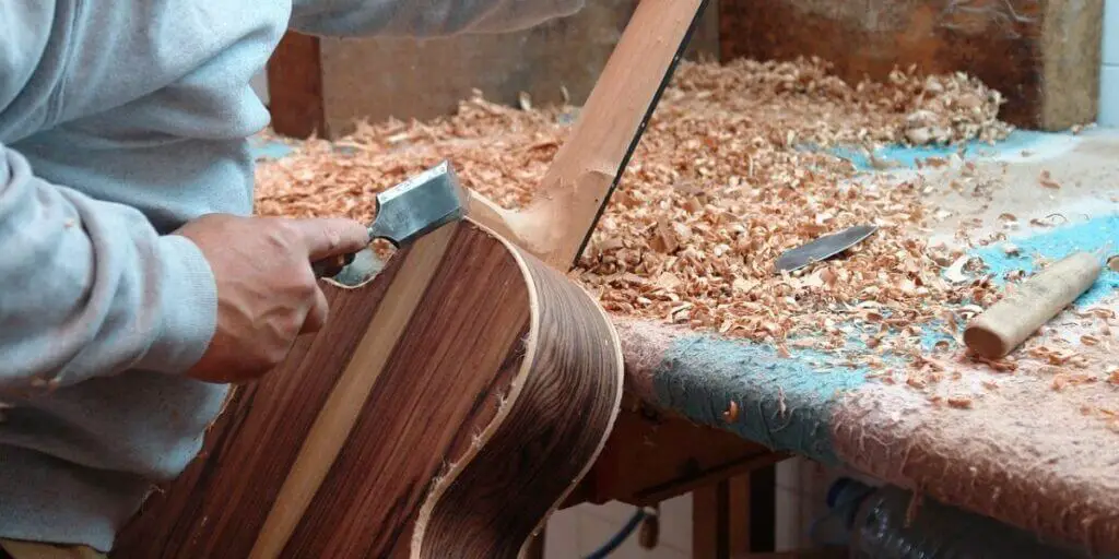 Sapele Workability