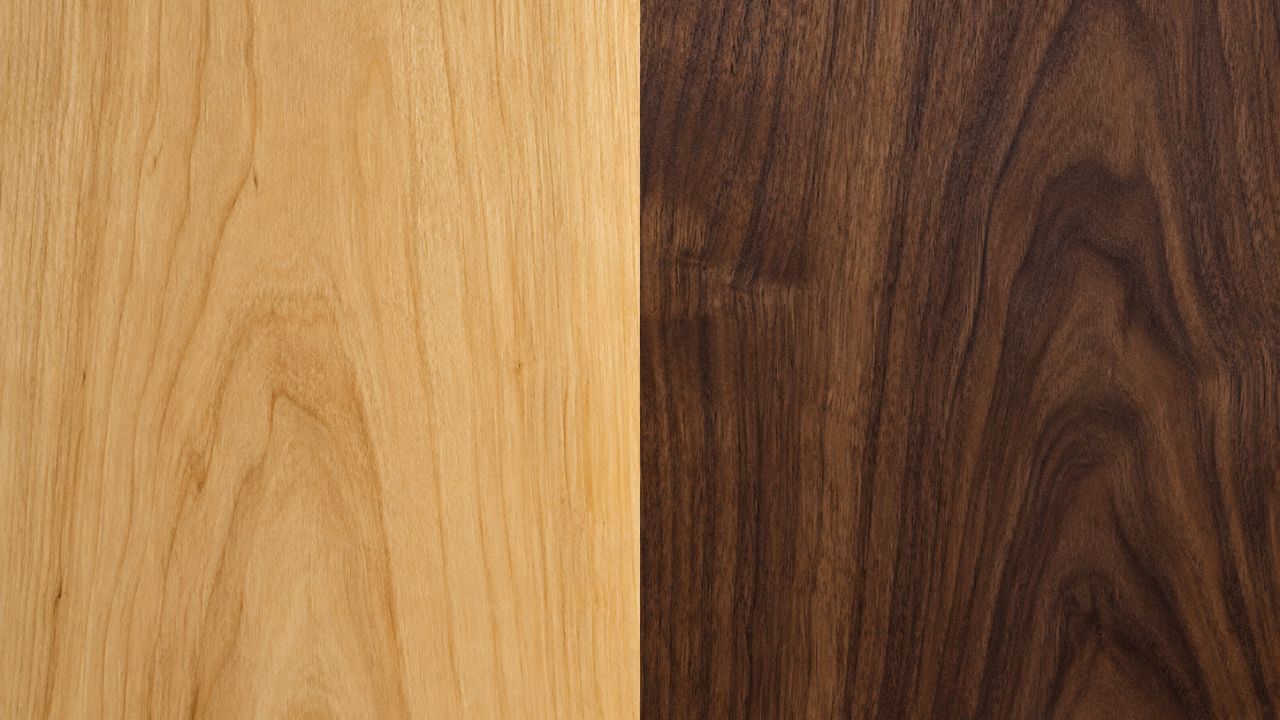 Butternut vs Black Walnut Wood