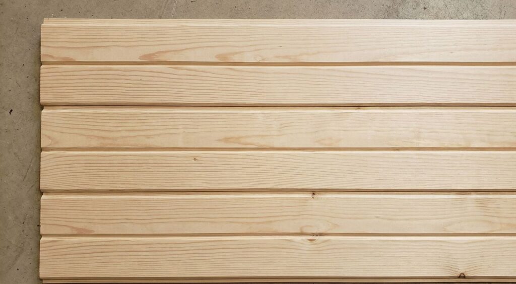 What Does Car Siding Look Like?