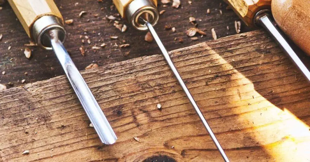 Wood Engraving Tools