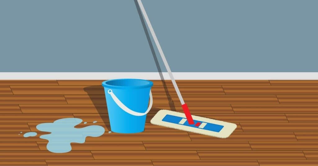 floor cleaning