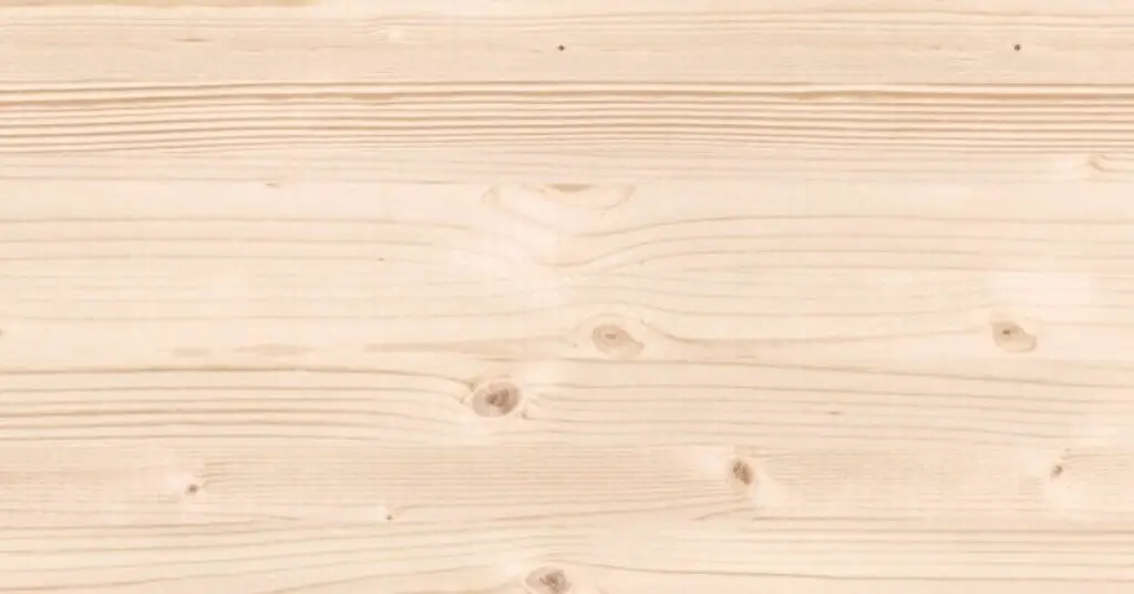 Spruce wood grain