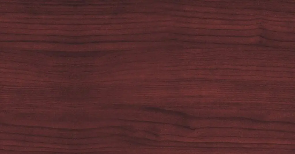 Mahogany Wood