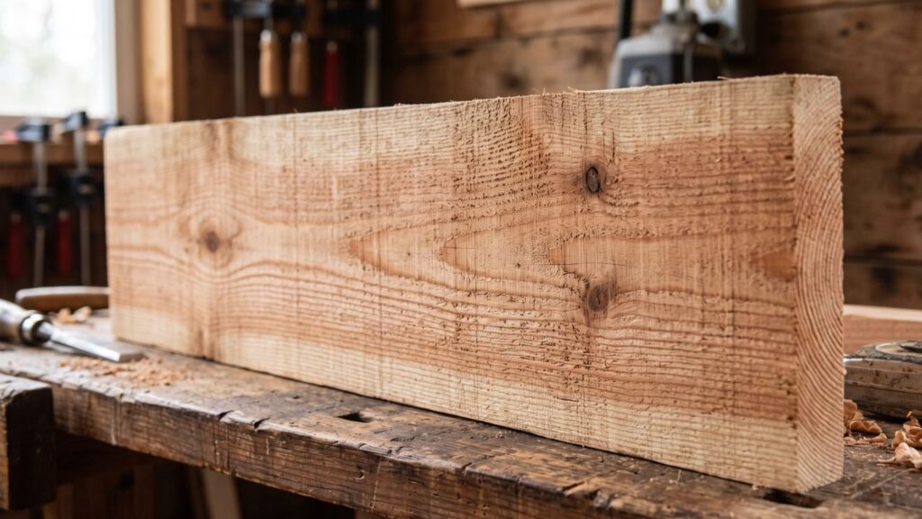 Hemlock Wood board