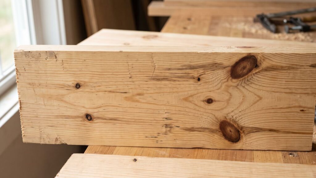 Pine Wood board