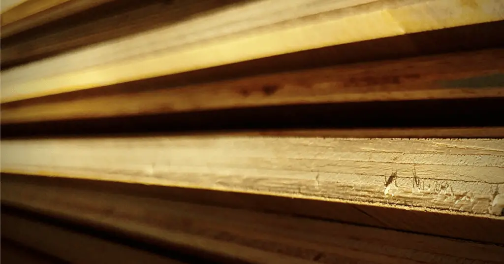Types of Softwood Plywood