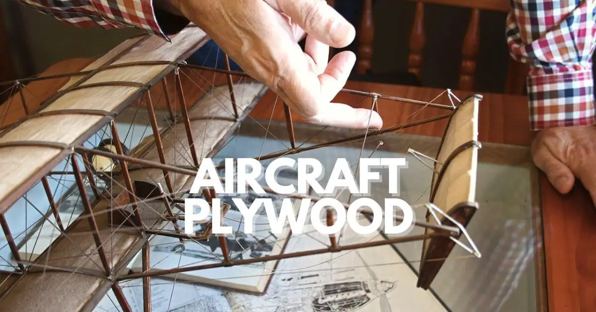 Aircraft Plywood