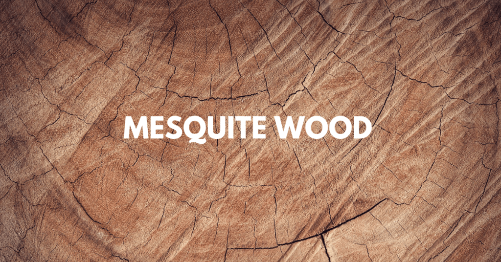 Mesquite Wood Is Mesquite Wood Good For Smoking?