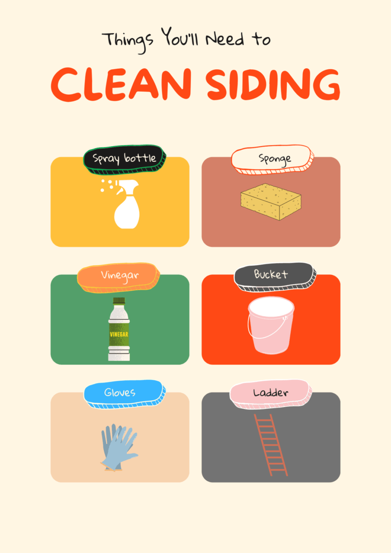 How to Clean Wood Siding? (5 Things To Avoid)