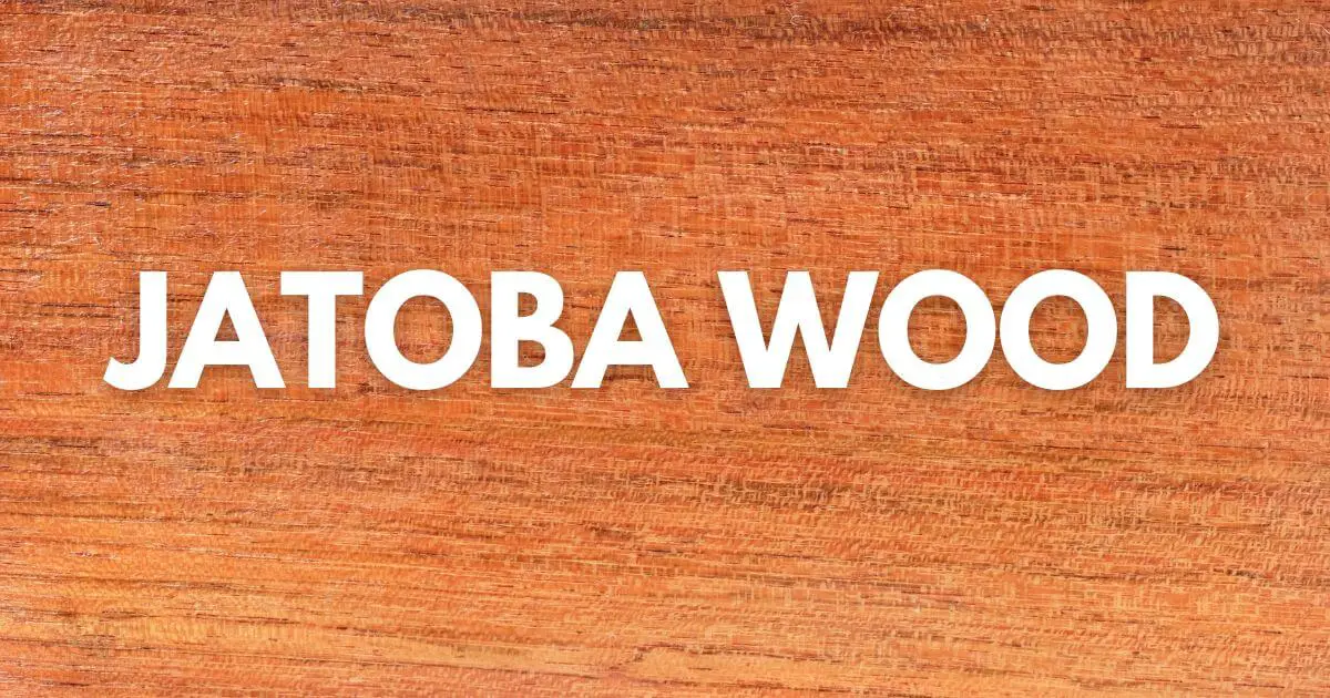 Jatoba Wood
