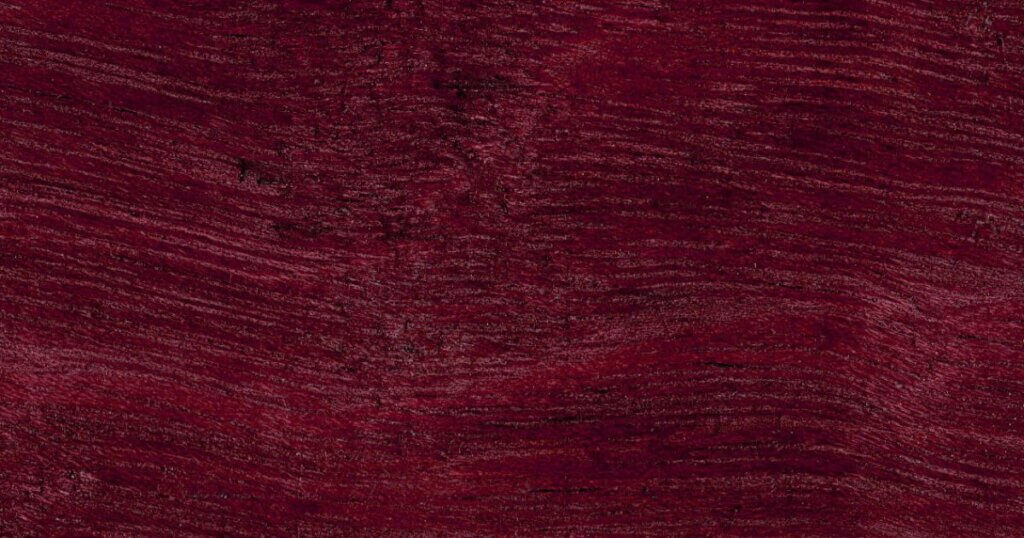 Purple Heart Wood Characteristics, Uses, Pros and Cons