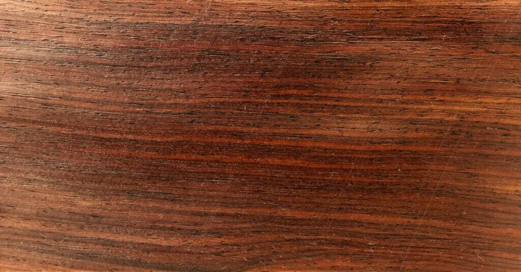 Cocobolo Wood