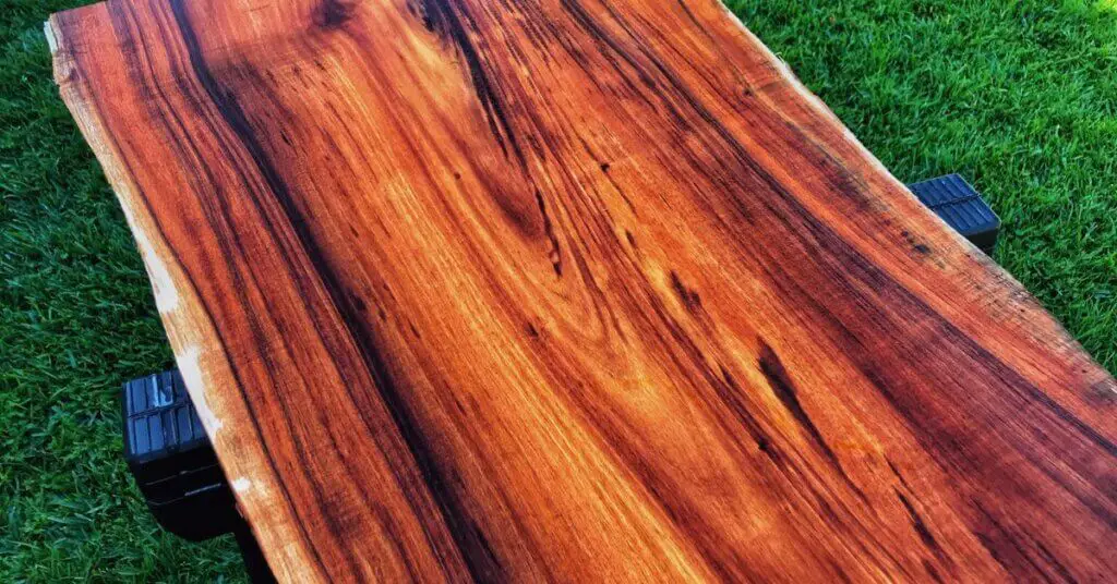 Koa Wood