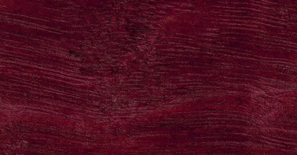 Purpleheart Wood