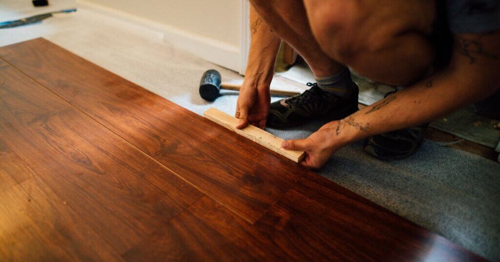 Steps to Clean Mold Under Wood Floors