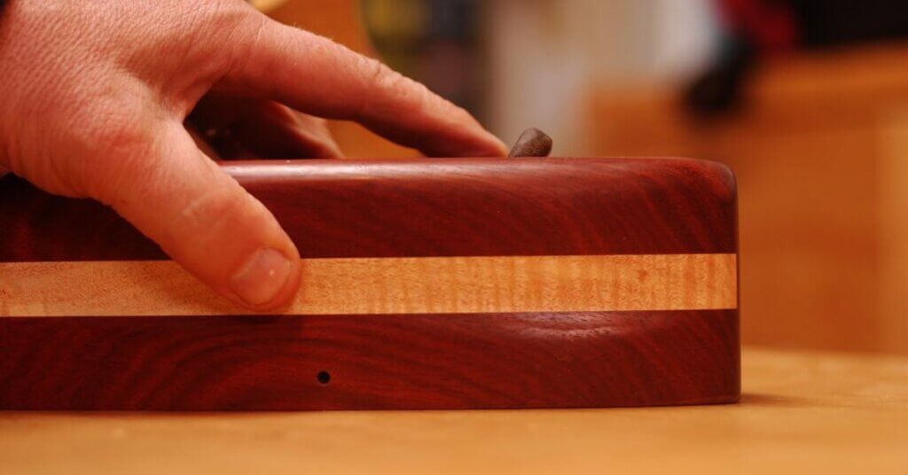 Characteristics of Bloodwood