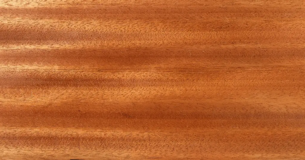 Sapele Wood Texture