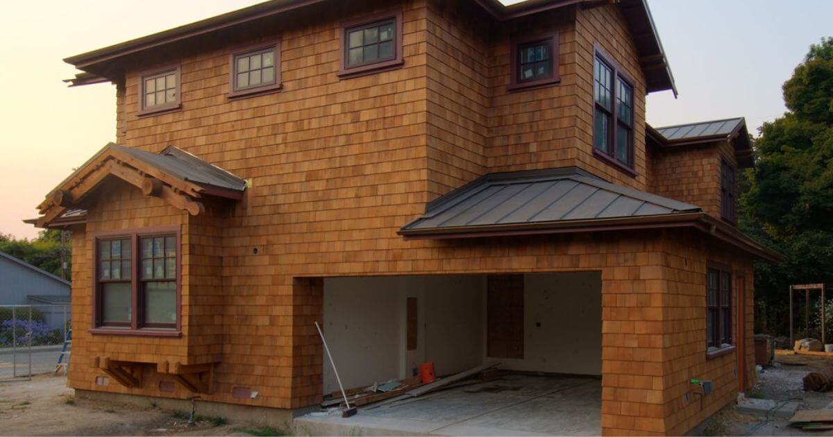Cedar Shake Siding A Complete Guide Timber Blogger