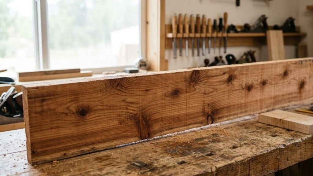 Cedar a Hardwood