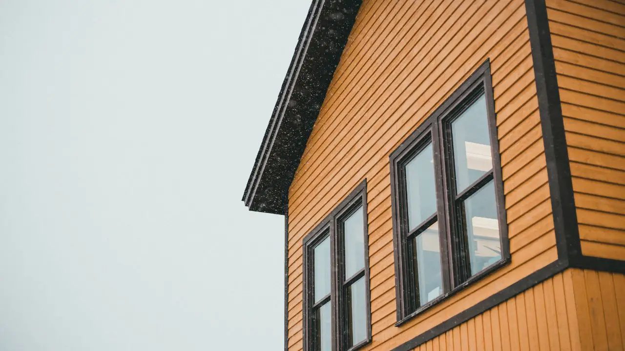 Engineered Wood Siding Painting