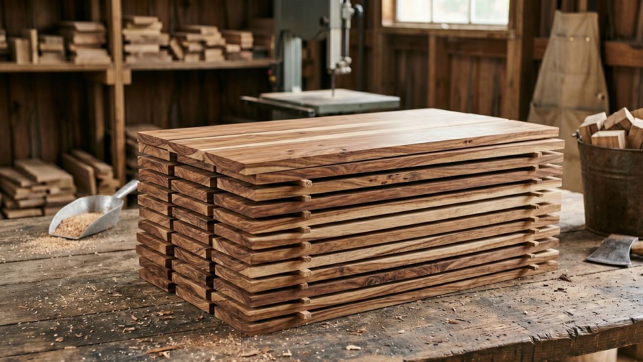 How Much Is Pecan Wood Worth?