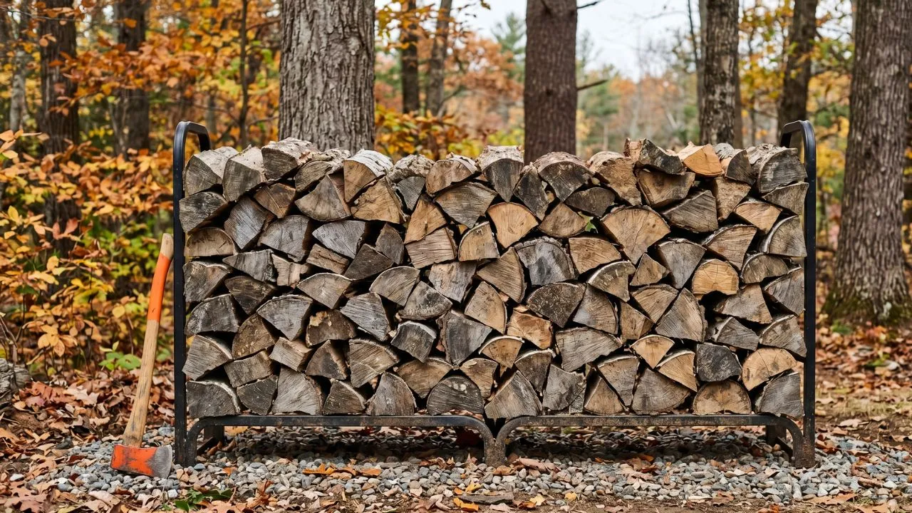 How Much Is a Quarter Cord of Wood?
