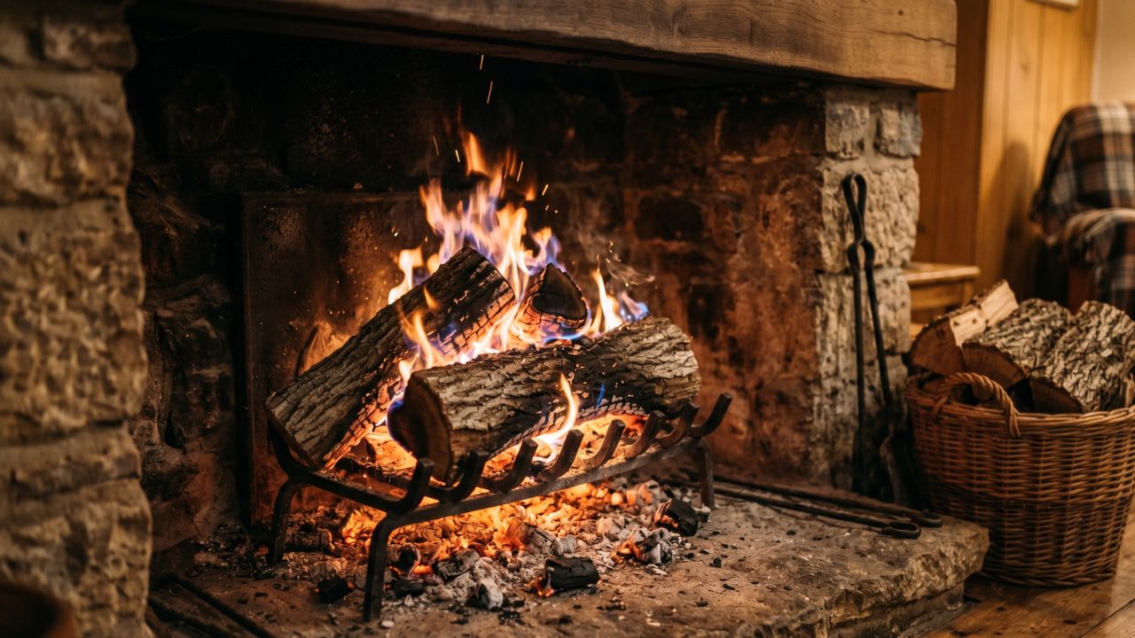 Is Elm Wood Good for Burning?