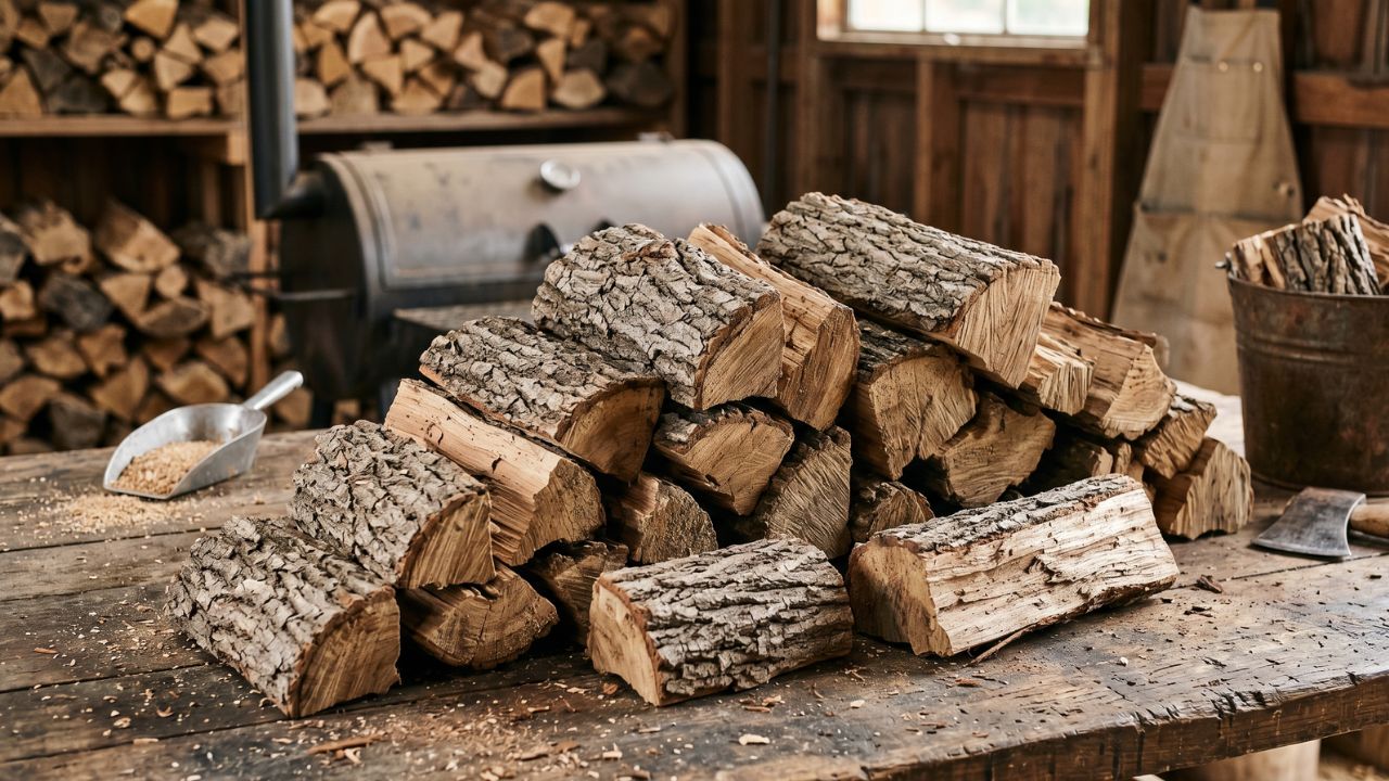 Is Pecan Wood Good for Smoking?