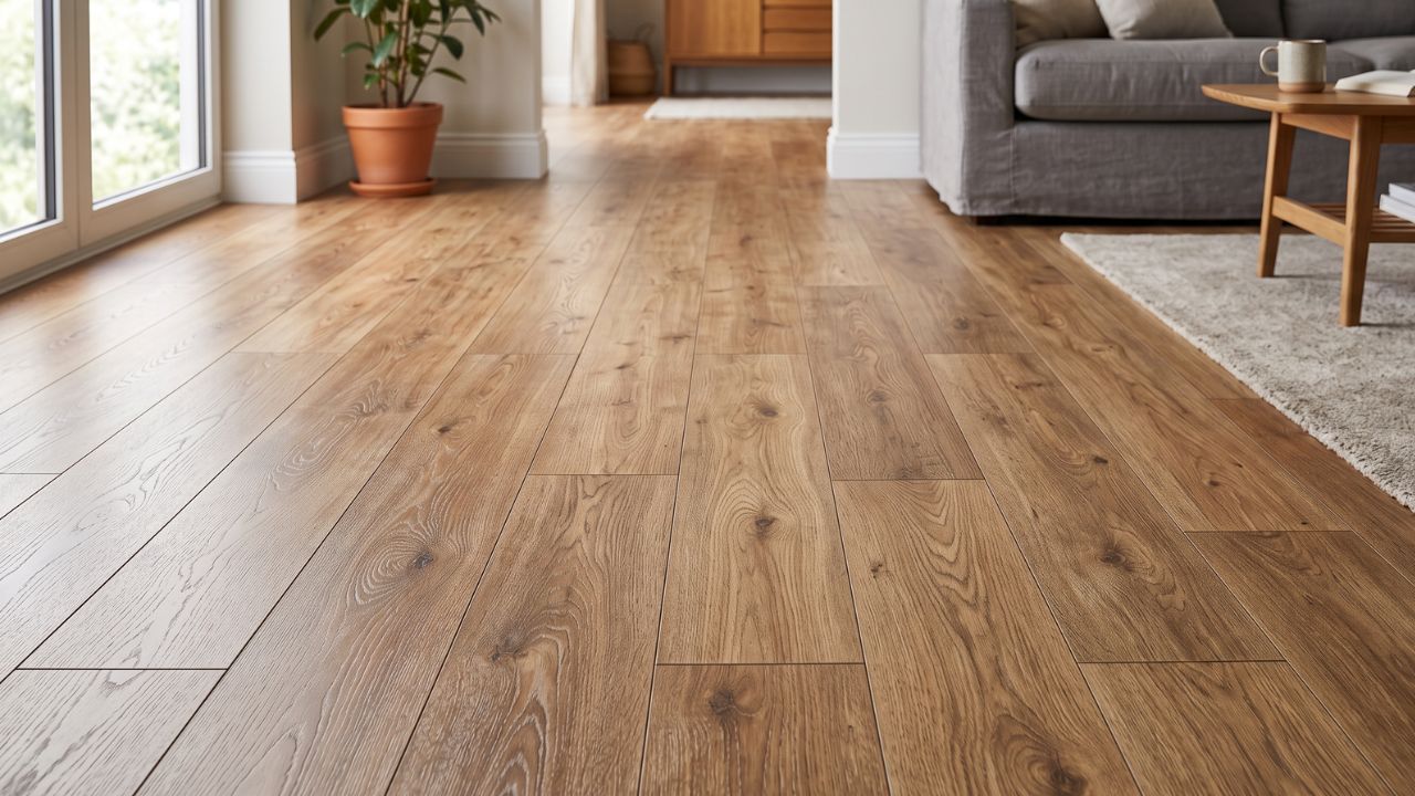What Is Laminate Wood?