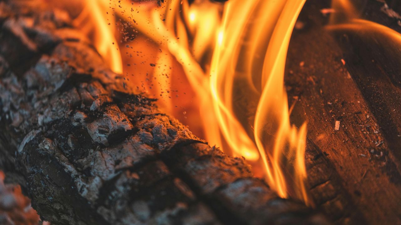 Is Burning Wood a Chemical Change?