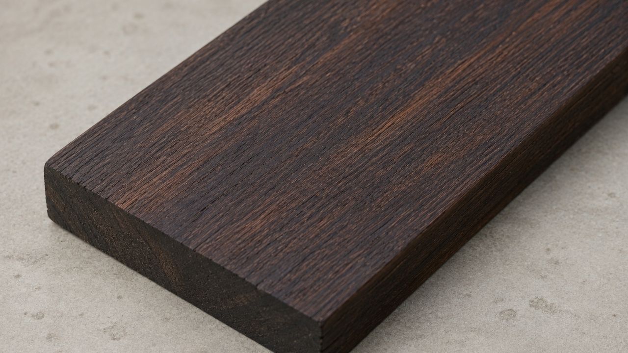 Lignum Vitae wood
