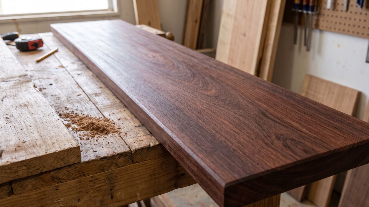 Massaranduba Wood