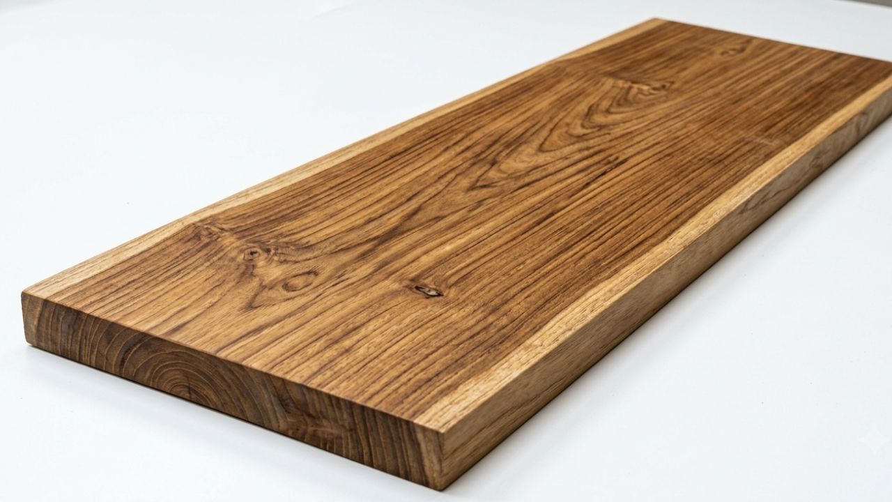 Can You Paint Teak Wood