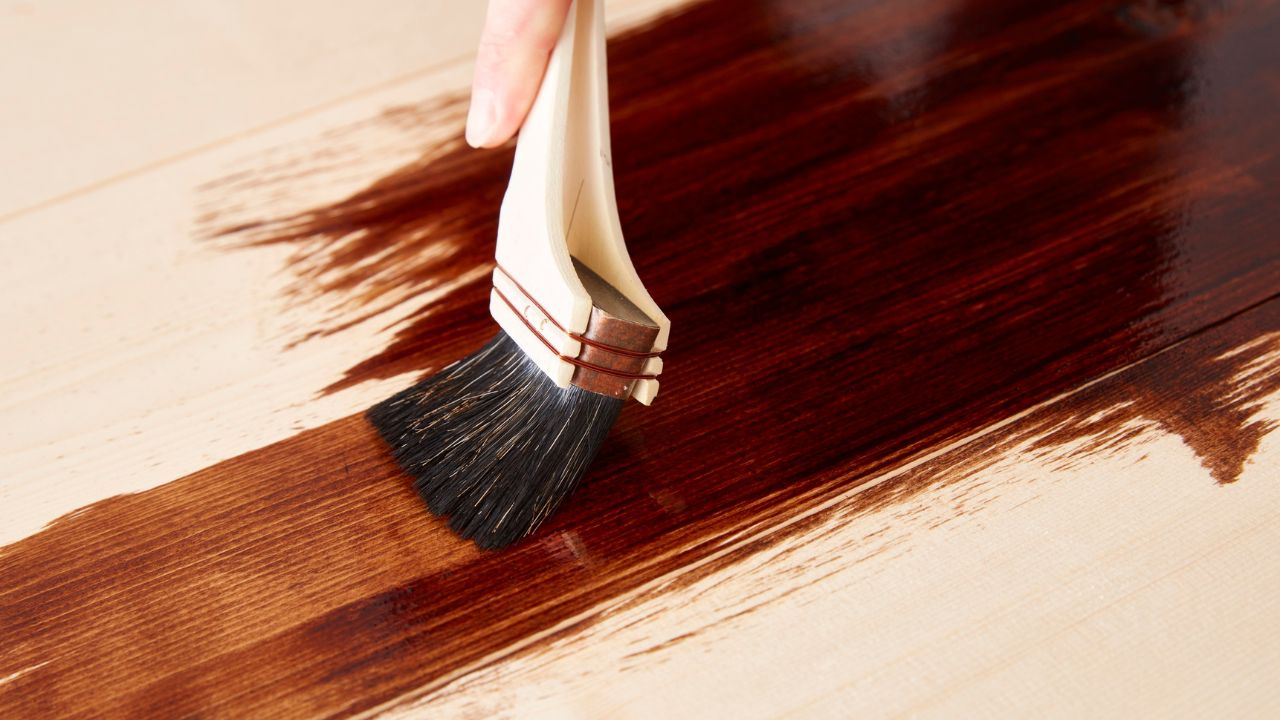 Can You Stain Wood Veneer?