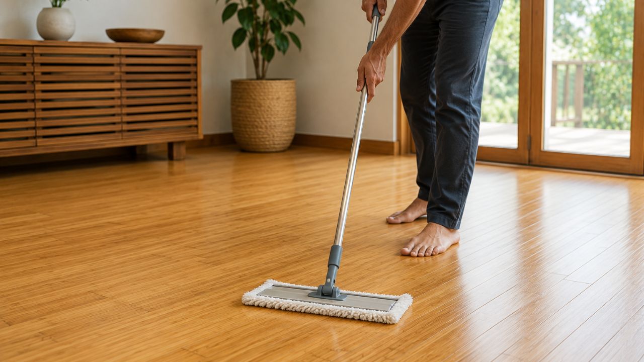How Do You Clean Bamboo Wood Floors?