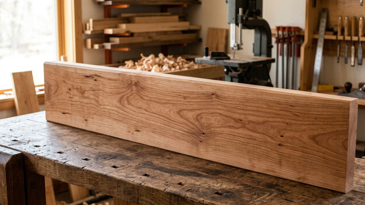 How Much Is Cherry Wood?