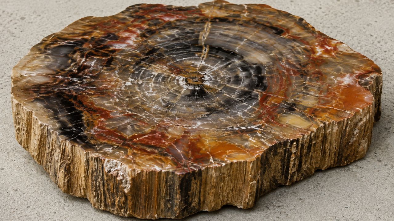 How Much Is Petrified Wood Worth?