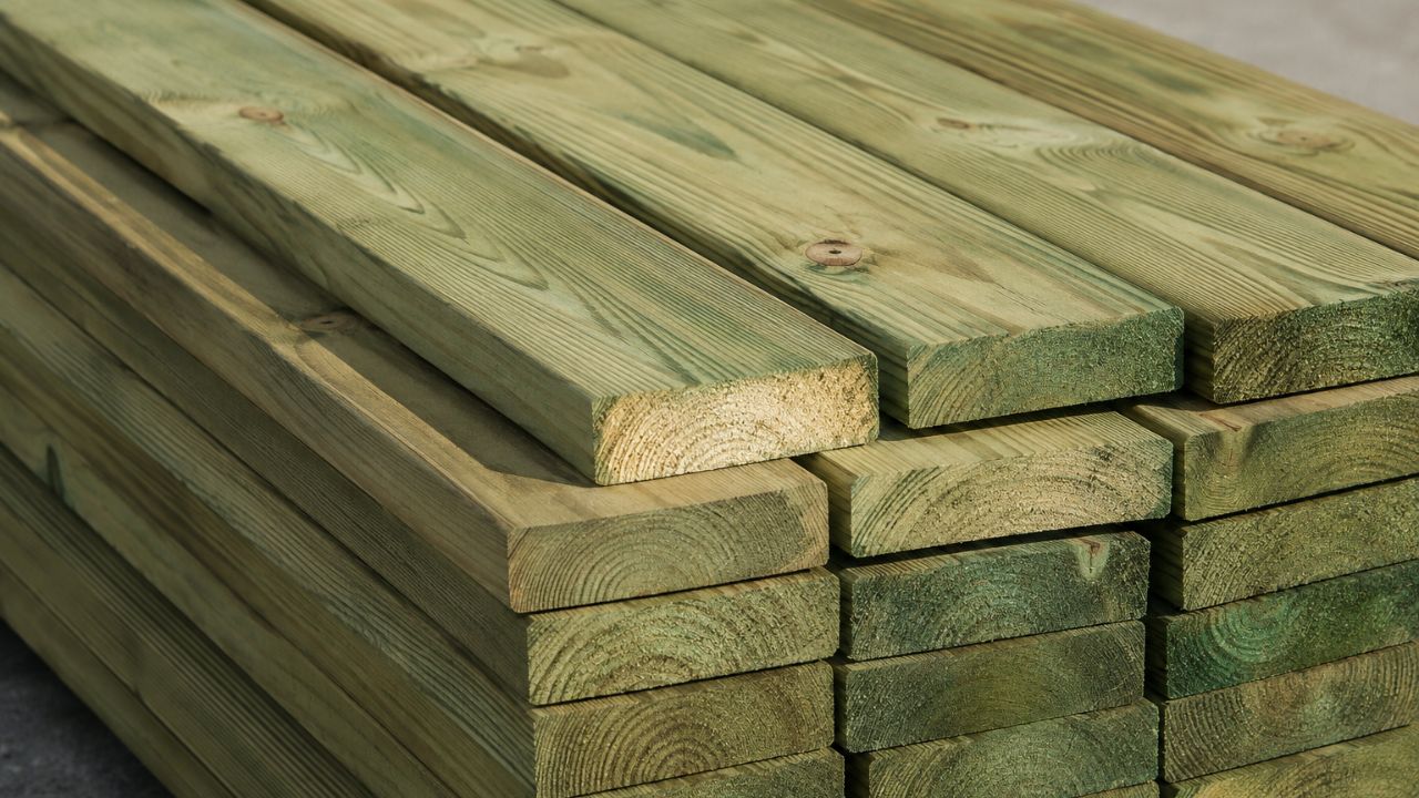 How Much Is Pressure Treated Wood?