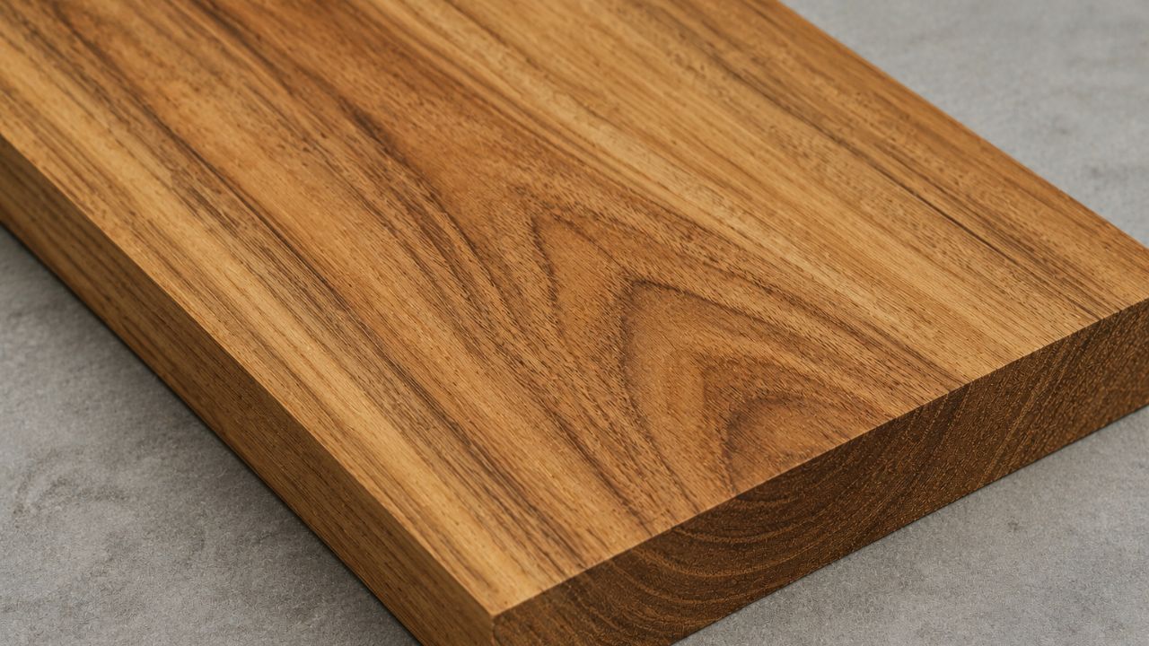 How Much Is Teak Wood