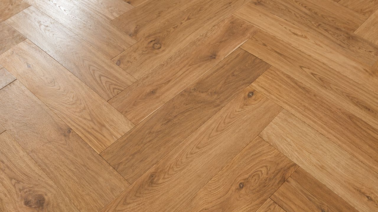 Oak Parquet Flooring