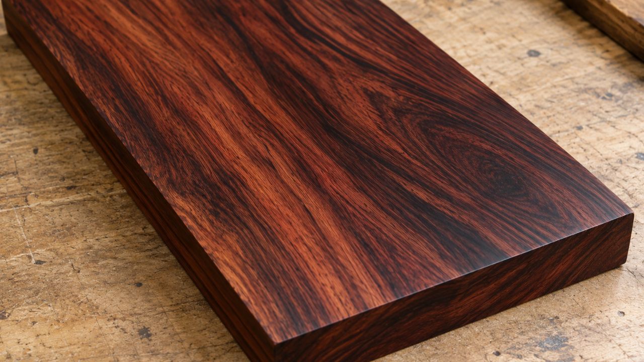 Why Is Rosewood Banned?