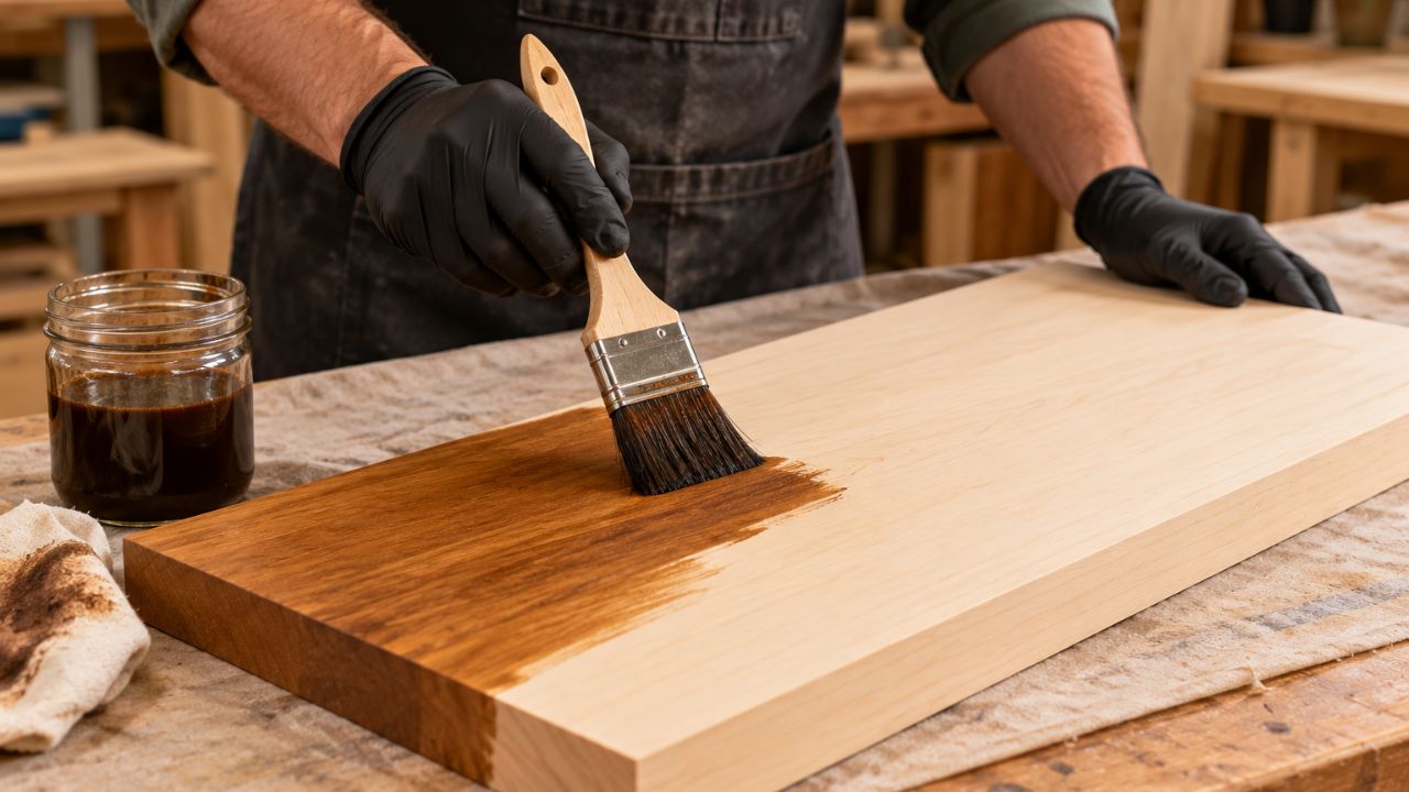 Can You Stain Basswood?