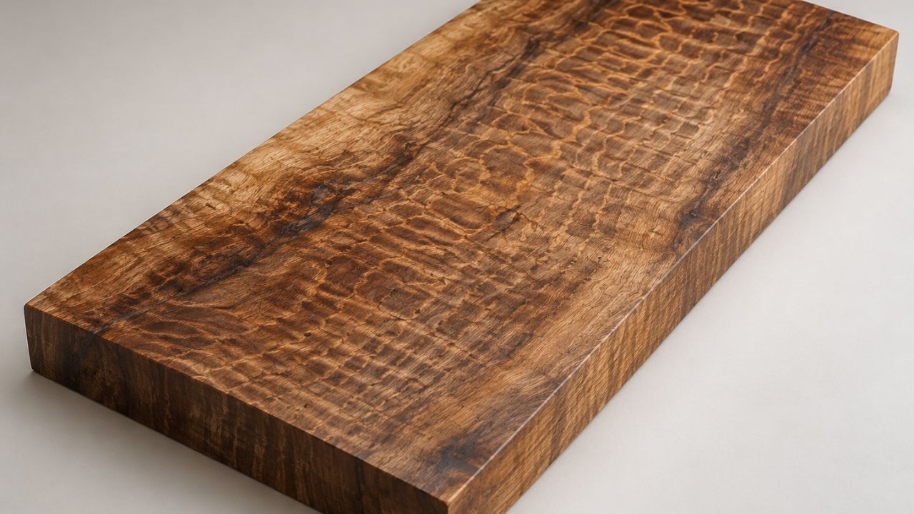 Crocodile Wood
