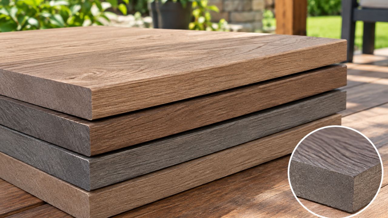 HDPE Wood