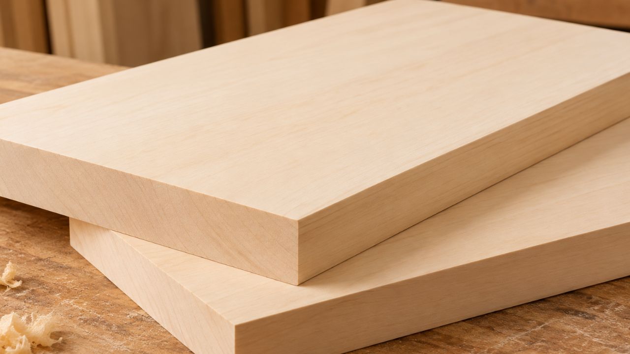 Is Basswood a Hardwood